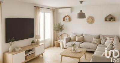 Maison - 71 m² - 4 pièces