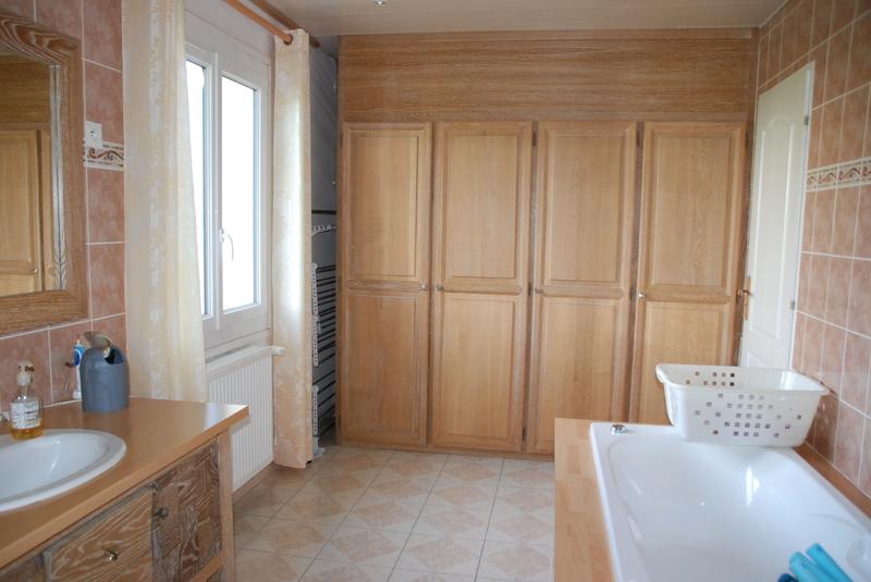 Maison - 118 m² - 5 pièces