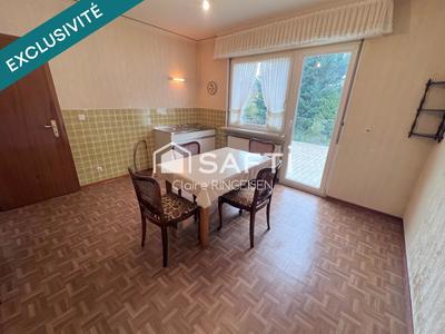 Maison - 115 m² - 5 pièces