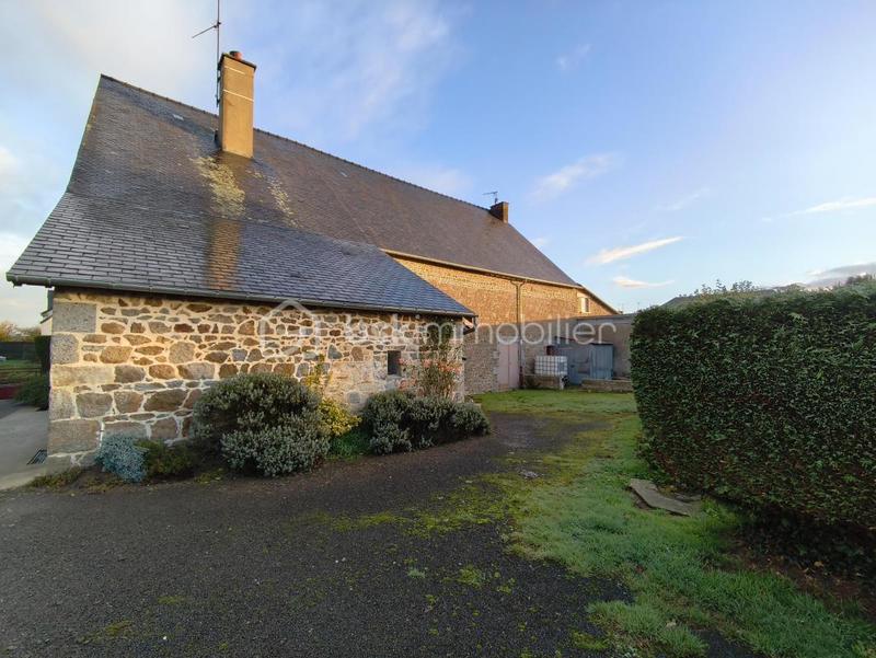 Maison de village - 103 m² - 4 pièces