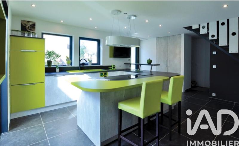 Maison - 127 m² - 4 pièces