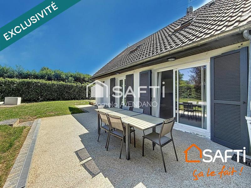 Maison - 152 m² - 6 pièces