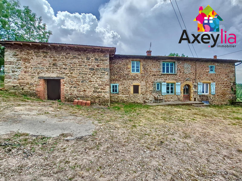 Ferme - 190 m² - 5 pièces