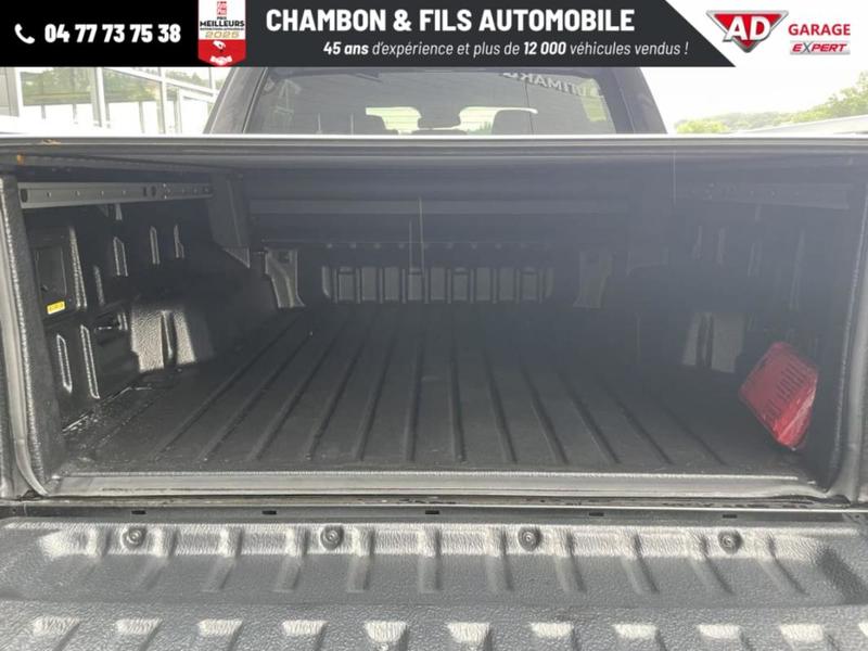 Ford Ranger Double Cabine 2.0 Ecoblue 205 Ch Bva10 e-4wd Wildtrak Prix:46825 Ht