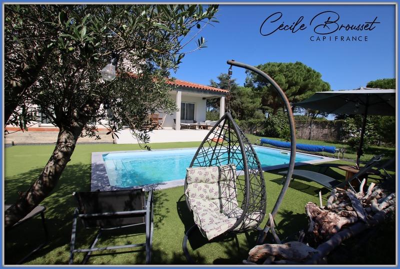 Villa - 119 m² - 5 pièces