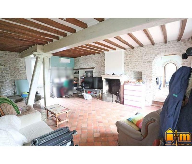 Maison ancienne - 140 m² - 4 pièces