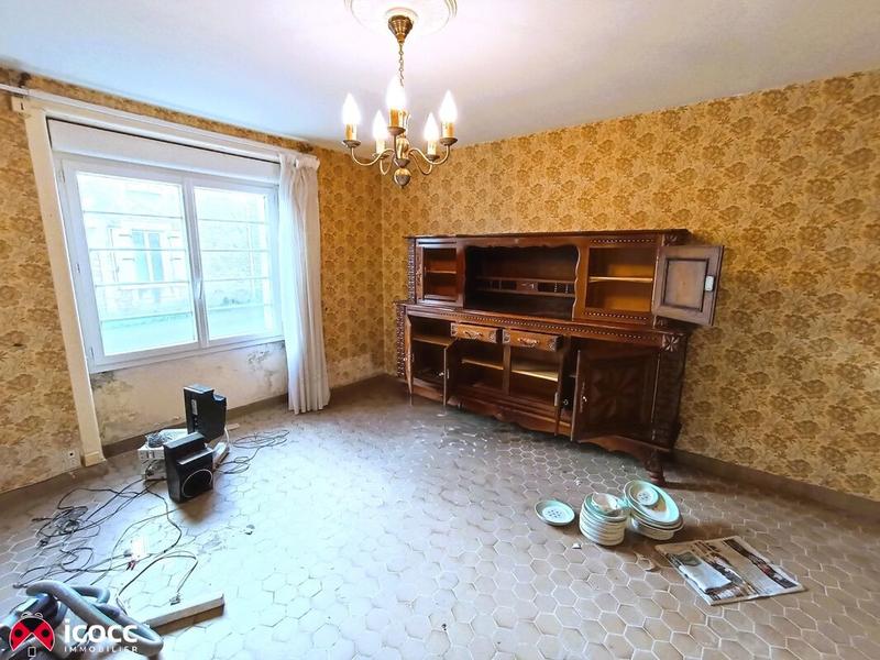 Maison - 106 m² - 4 pièces