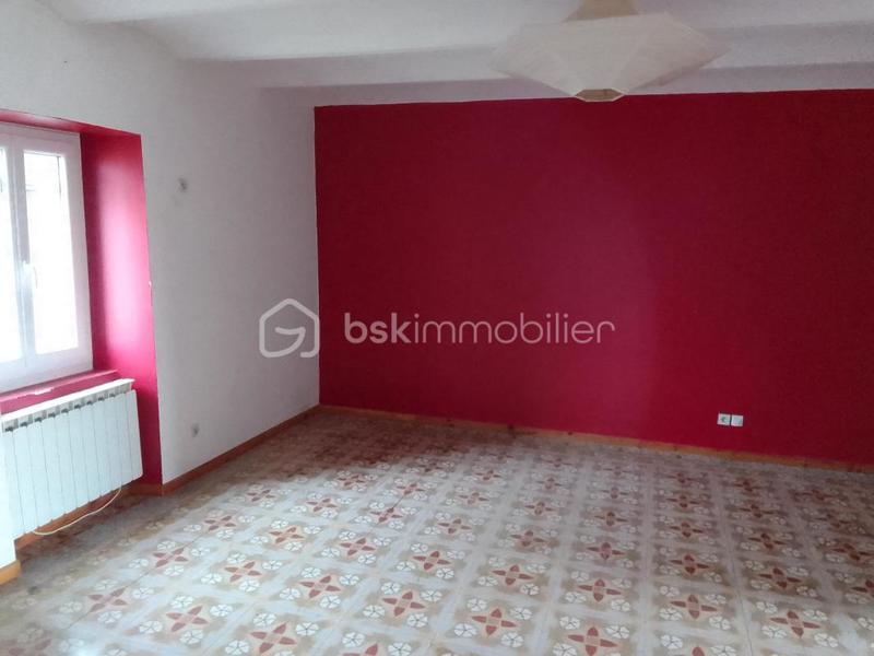 Maison ancienne - 137 m² - 6 pièces