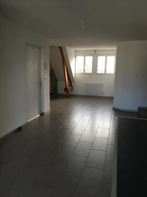Appartement - 59 m² - 3 pièces