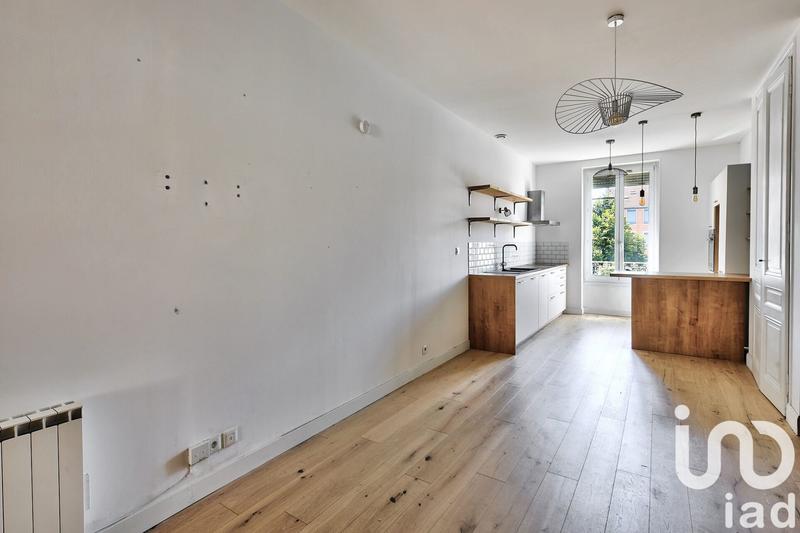 Appartement - 66 m² - 3 pièces