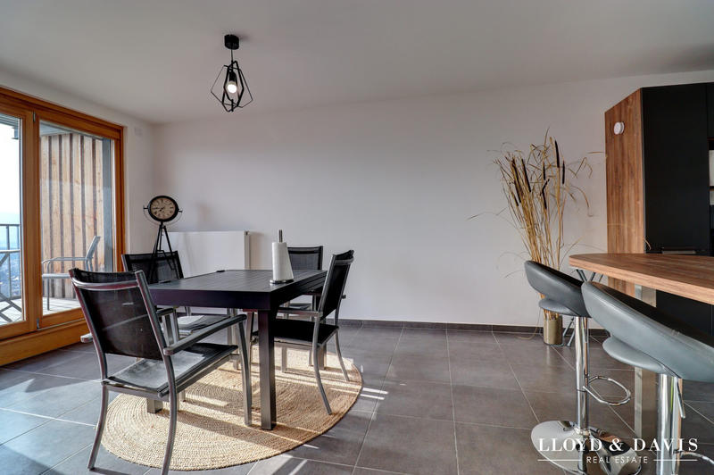 Appartement - 67 m² - 3 pièces