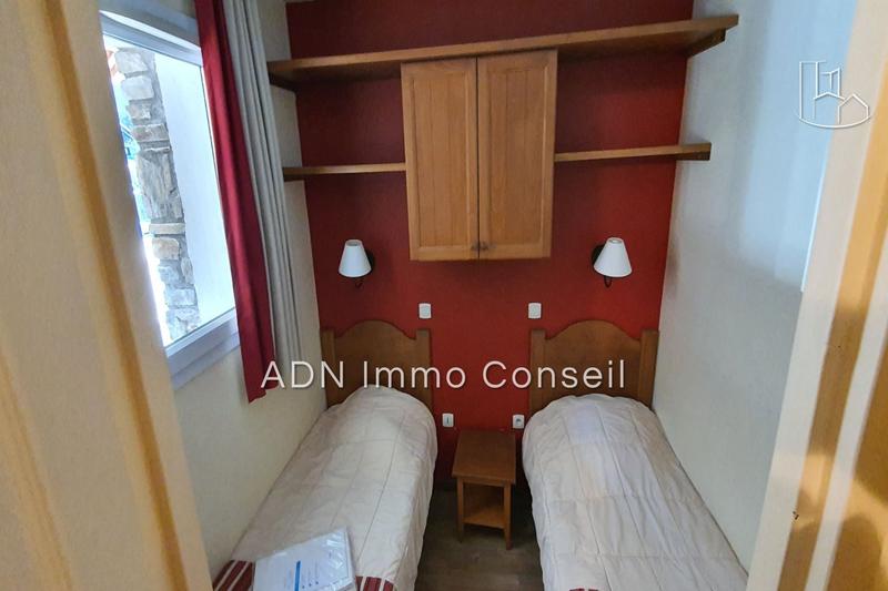 Appartement - 27 m² - 2 pièces