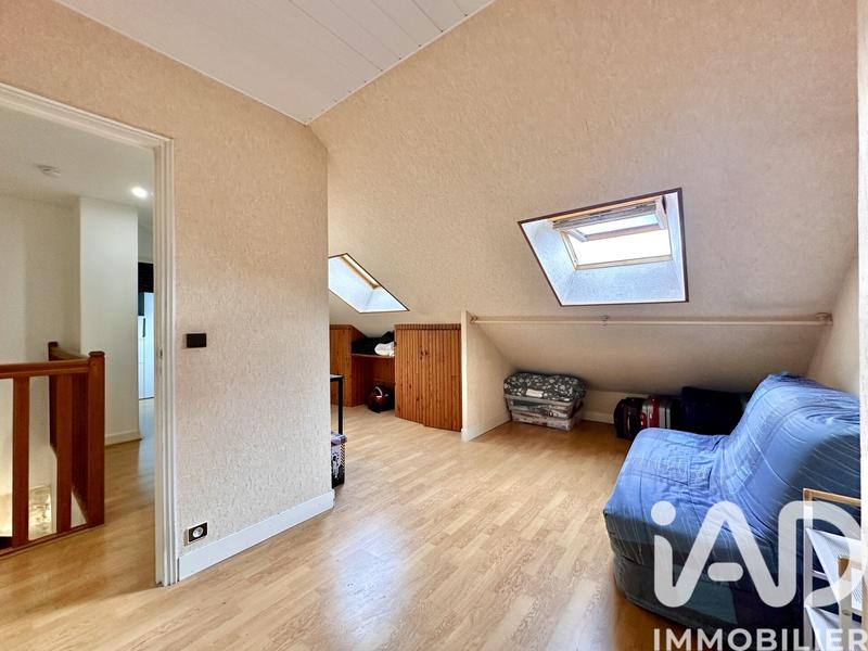 Maison - 119 m² - 6 pièces