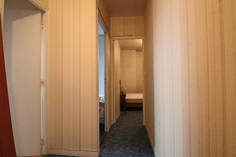 Maison de village - 120 m² - 7 pièces