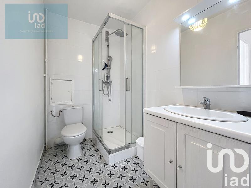 Studio - 26 m² - 1 pièce