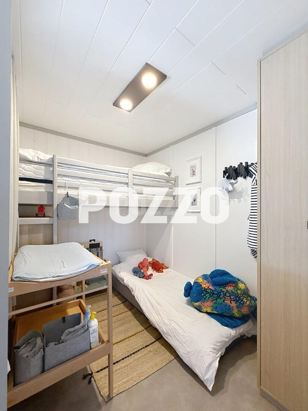 Maison - 56 m² - 3 pièces