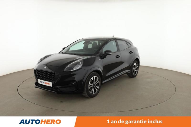 Ford Puma 1.0 EcoBoost mHEV St-Line X Bvm6 125 ch
