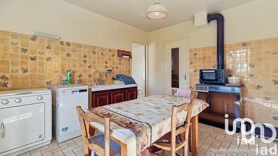 Maison - 158 m² - 7 pièces