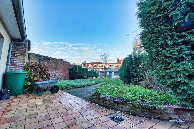 Maison ancienne - 140 m² - 5 pièces