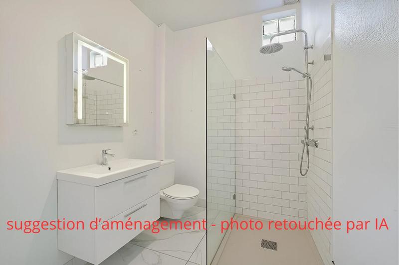 Appartement - 92 m² - 5 pièces