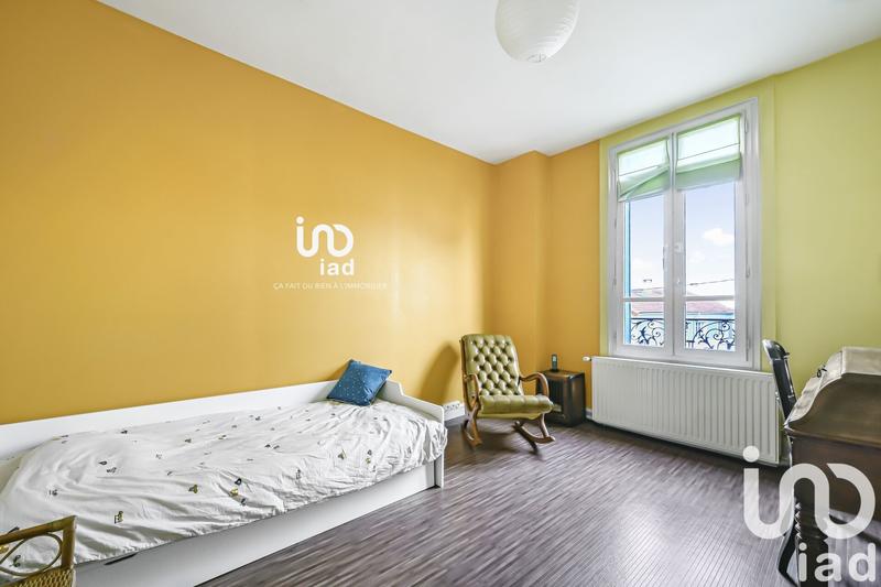 Maison - 160 m² - 7 pièces