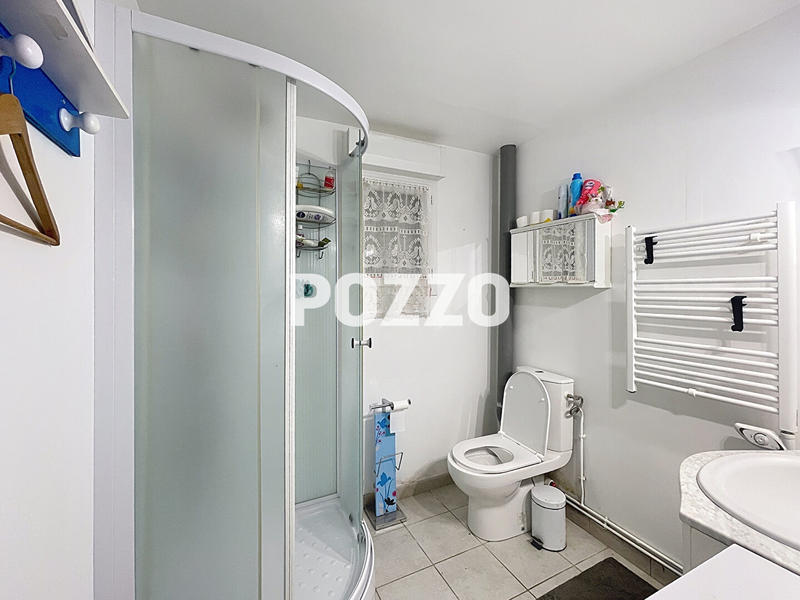 Maison - 60 m² - 4 pièces