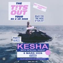 Kesha - The Tits Out Tour