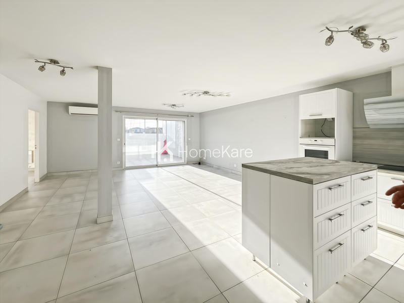 Maison - 82 m² - 3 pièces