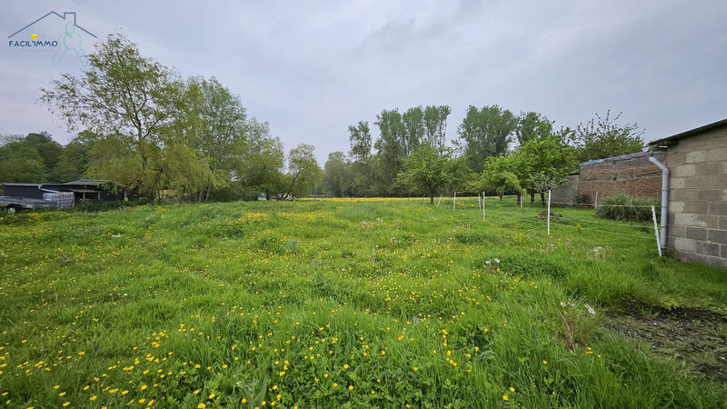 Terrain - 1 278 m²