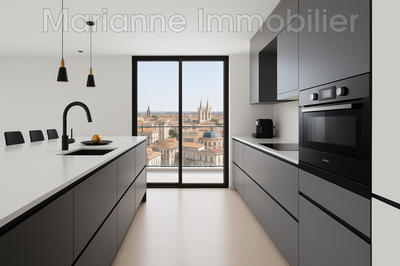 Duplex - 95 m² - 5 pièces