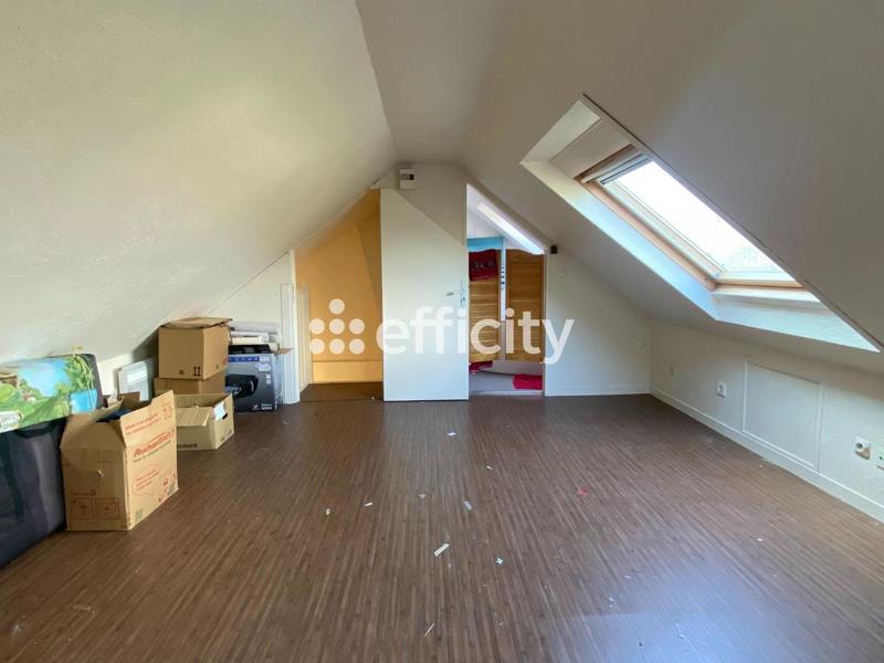 Maison - 109 m² - 5 pièces