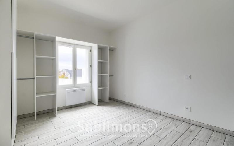 Maison - 105 m² - 5 pièces