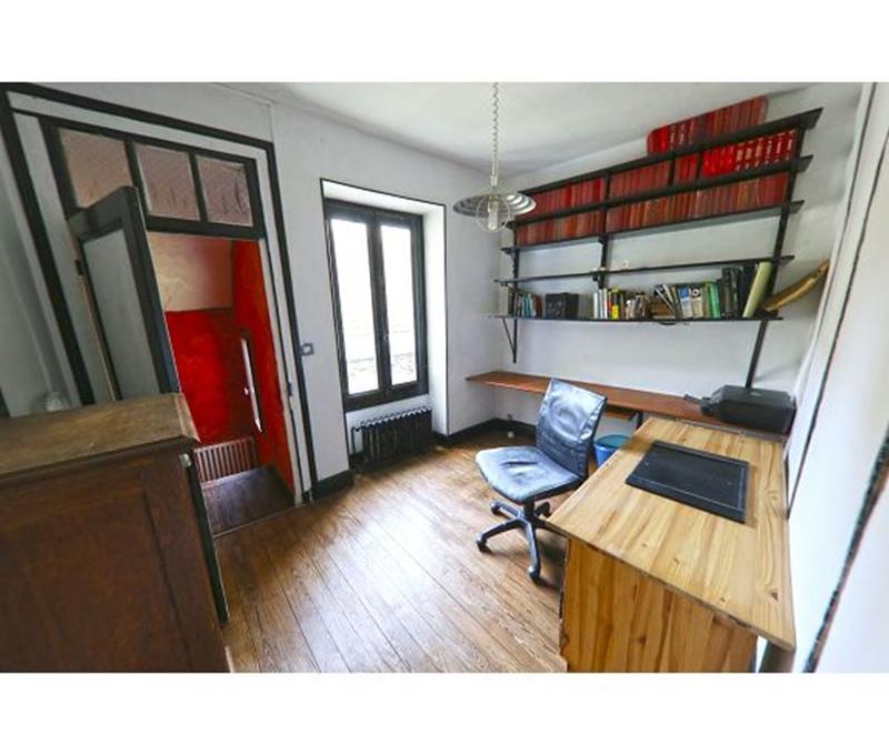 Maison de village - 82 m² - 4 pièces