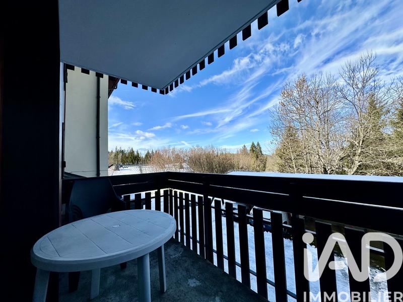 Appartement - 23 m² - 2 pièces