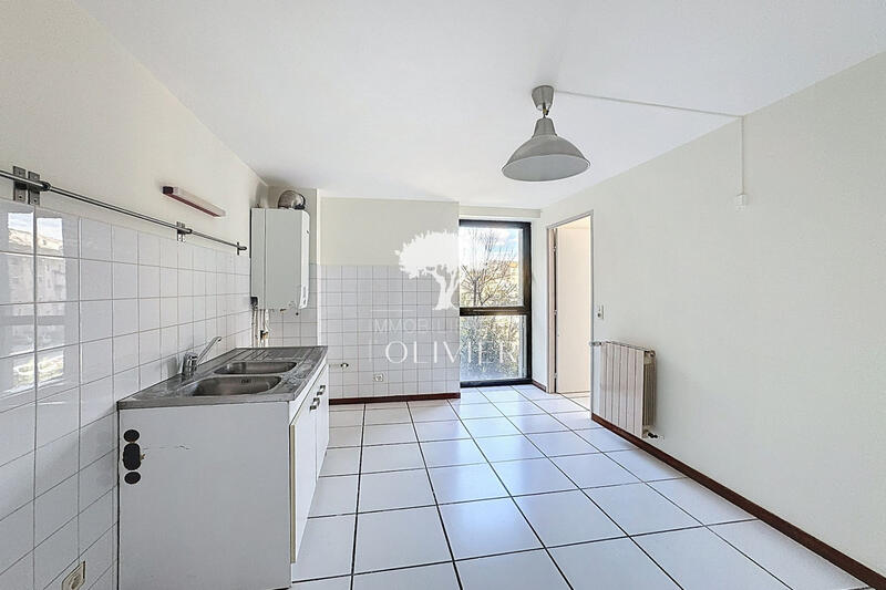 Appartement - 121 m² - 4 pièces