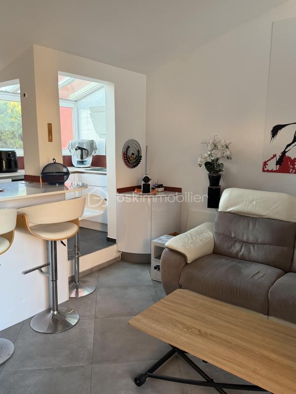 Duplex - 42 m² - 3 pièces