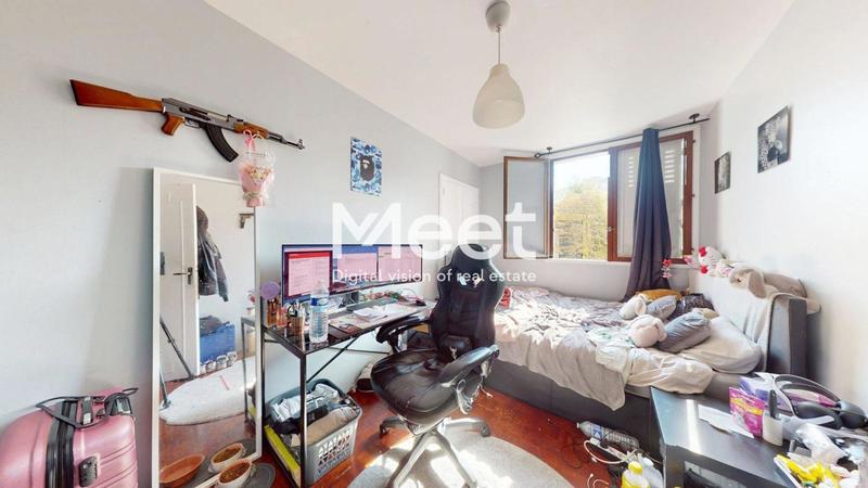 Appartement - 70 m² - 4 pièces