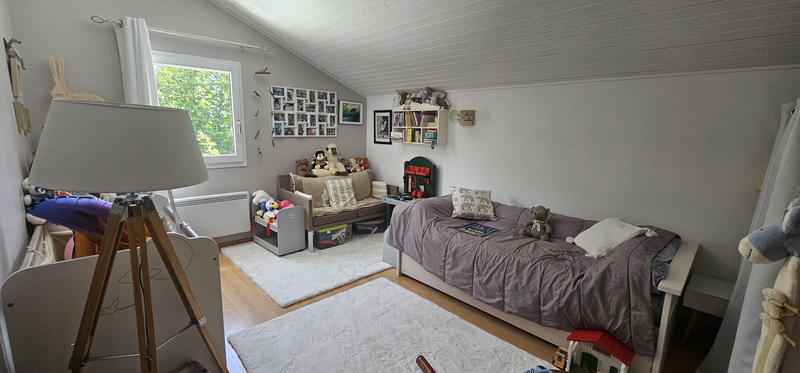 Maison - 146 m² - 6 pièces