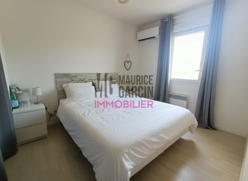 Maison - 60 m² - 3 pièces