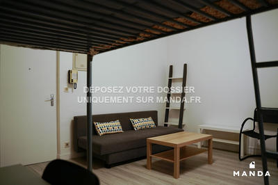 Appartement - 27 m² - 1 pièce