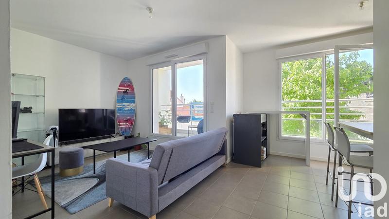 Appartement - 55 m² - 3 pièces