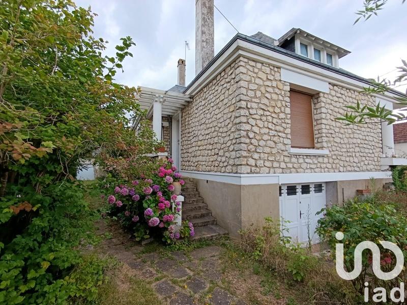 Maison - 199 m² - 6 pièces