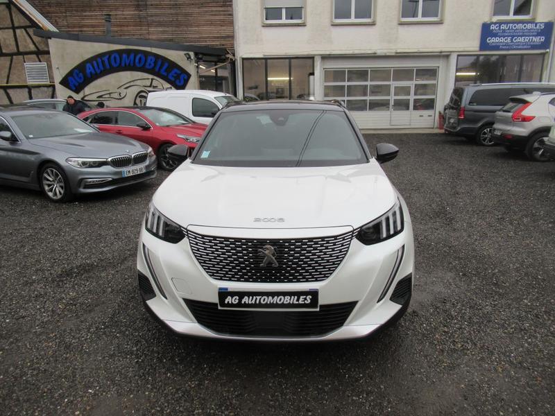 Peugeot 2008 Gt Pack 136 Ch 1ere Main France