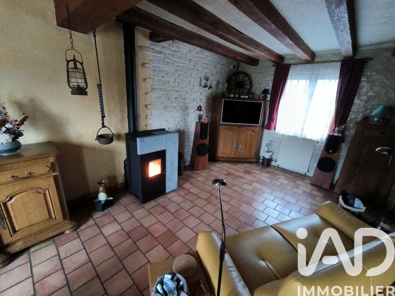 Maison - 142 m² - 6 pièces