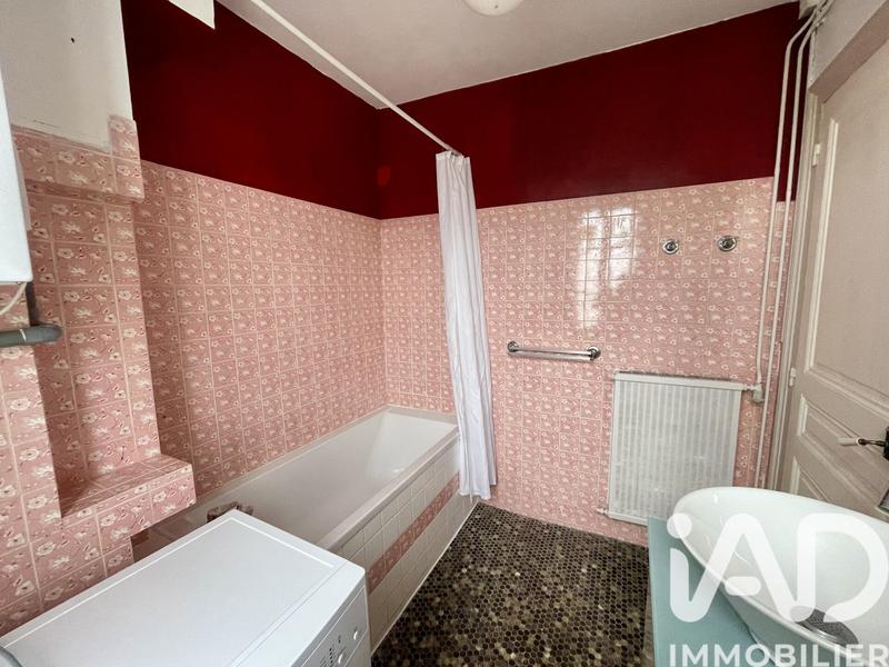 Appartement - 50 m² - 2 pièces