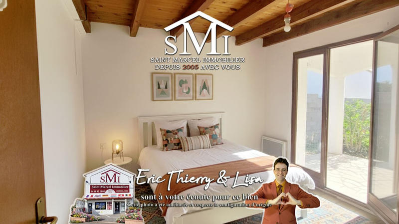 Villa - 95 m² - 5 pièces