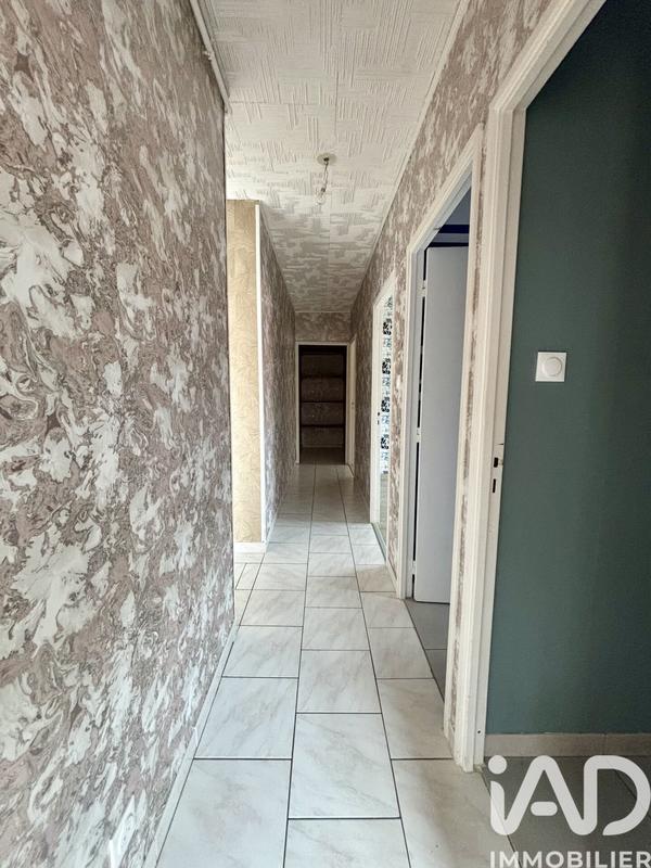 Appartement - 83 m² - 4 pièces