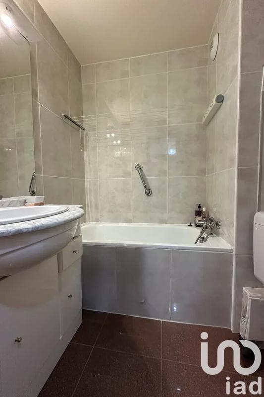 Appartement - 30 m² - 1 pièce