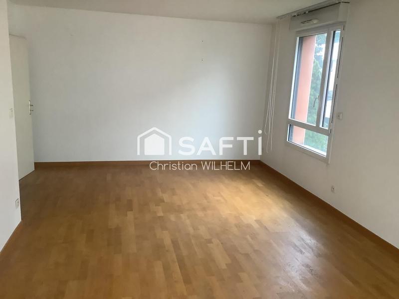 Appartement - 65 m² - 3 pièces