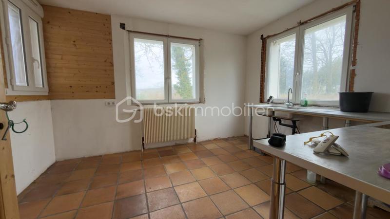 Maison - 136 m² - 6 pièces